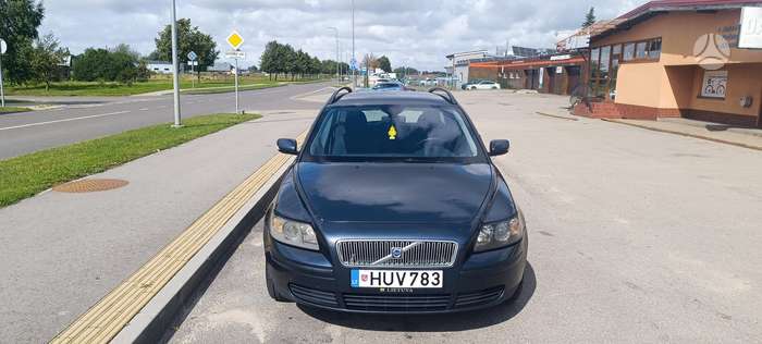 Volvo V50, 2.0 l., Универсал