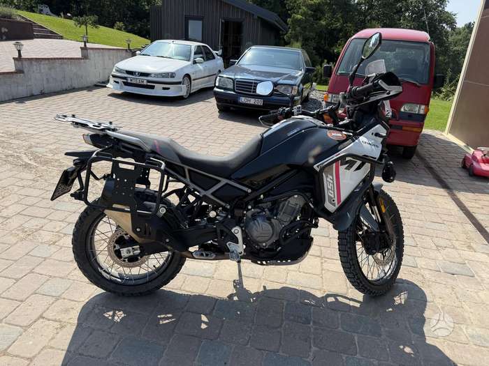 CFMOTO 450MT 450cc, эндуро / adventure