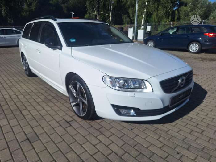 Volvo V70, 2.4 l., Универсал