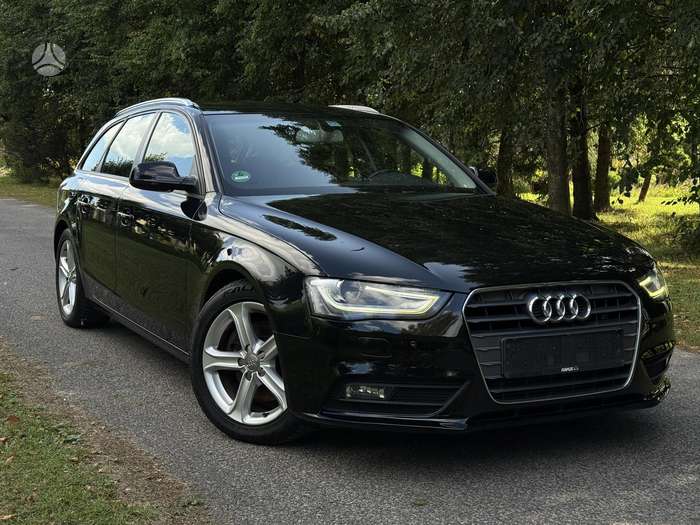 Audi A4, 2.0 l., Универсал