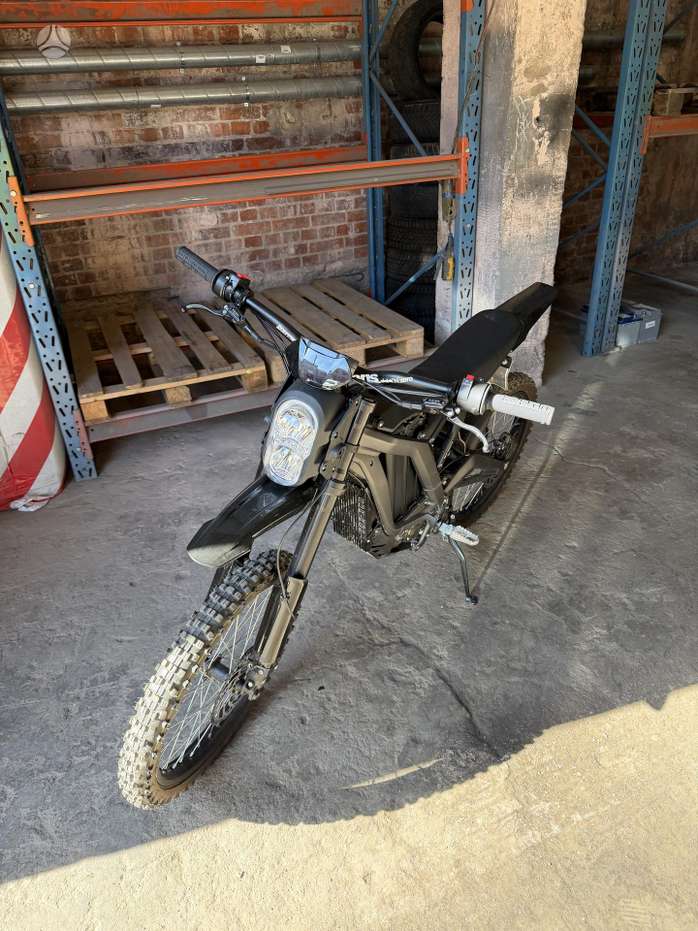 Sur-Ron Light Bee L1e, электрический, кроссовые