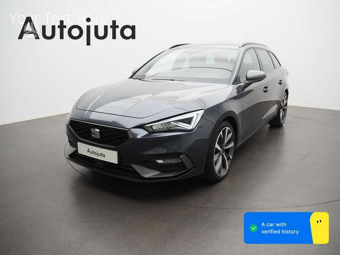 Seat Leon, 1.5 l., Универсал
