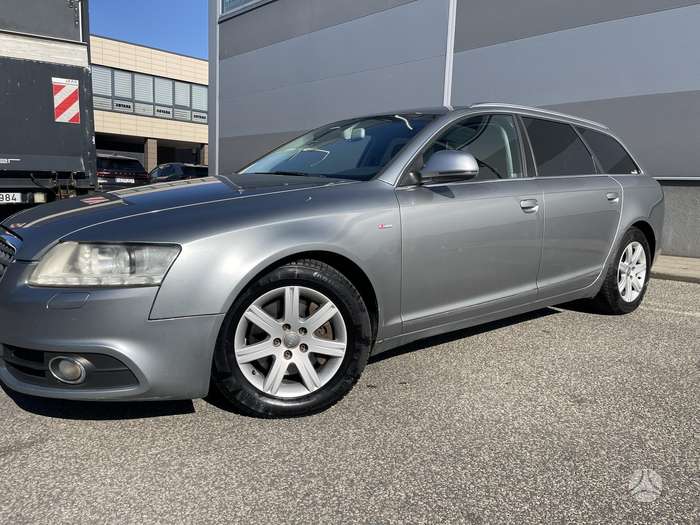 Audi A6, 2.0 l., Универсал