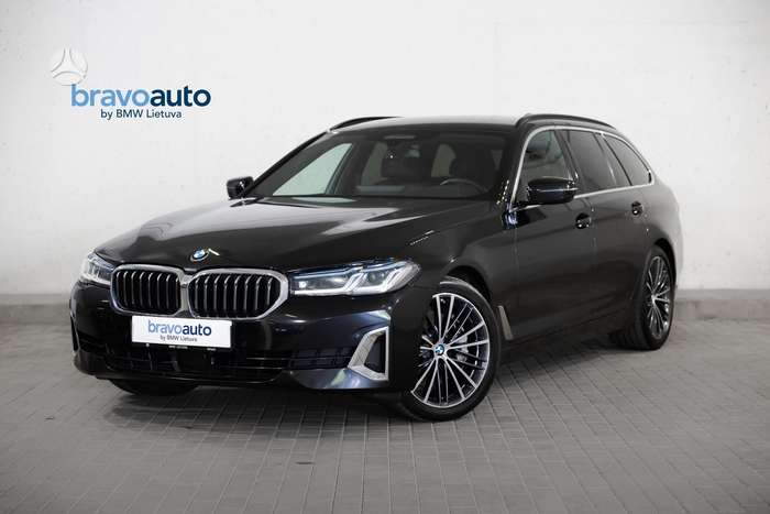 BMW 530, 3.0 l., Универсал