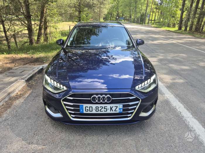 Audi A4, 2.0 l., wagon
