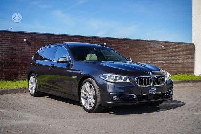 BMW 535, 3.0 l., Универсал