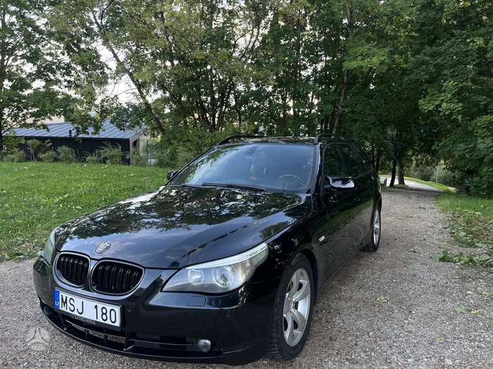 BMW 530, 3.0 l., Универсал