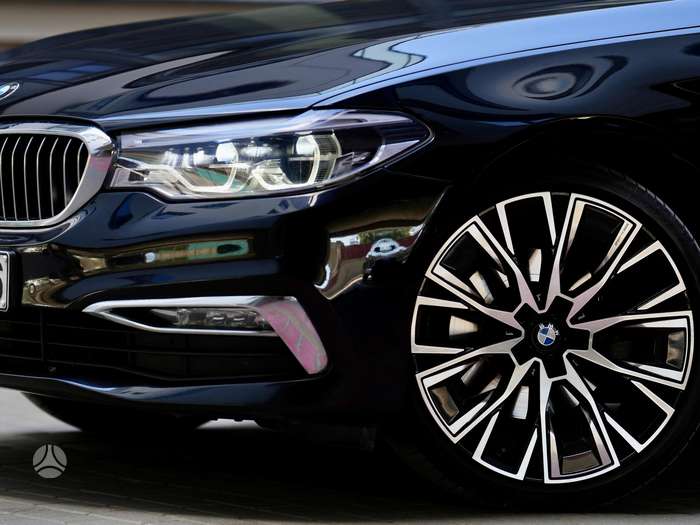 BMW 520, 2.0 l., wagon
