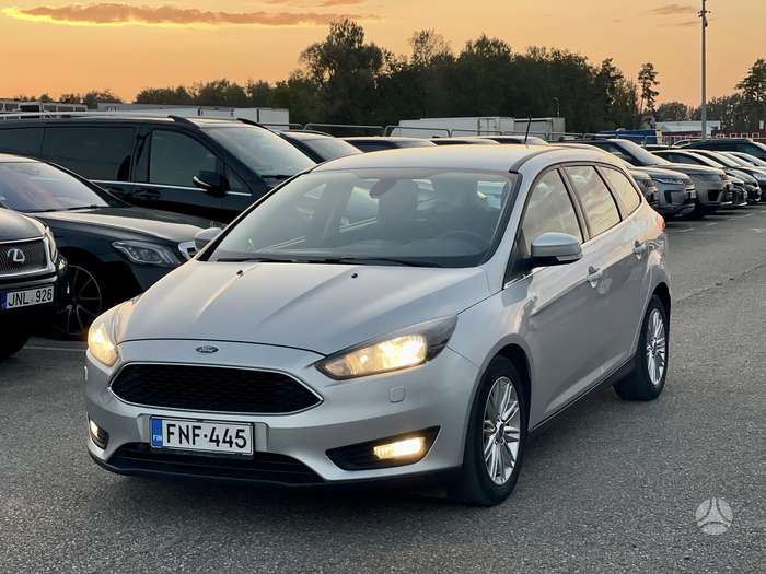 Ford Focus, 1.0 l., Универсал