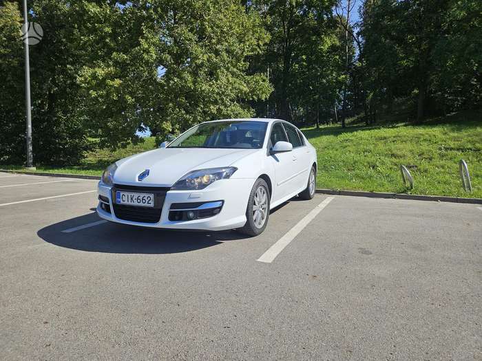 Renault Laguna, 1.5 l., Седан
