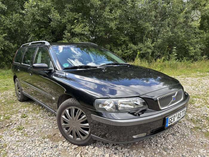 Volvo V70, 2.4 l., wagon