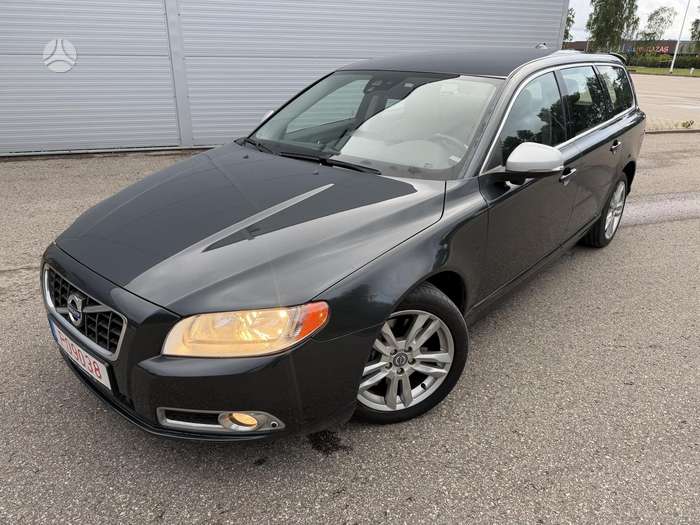 Volvo V70, 2.0 l., Универсал