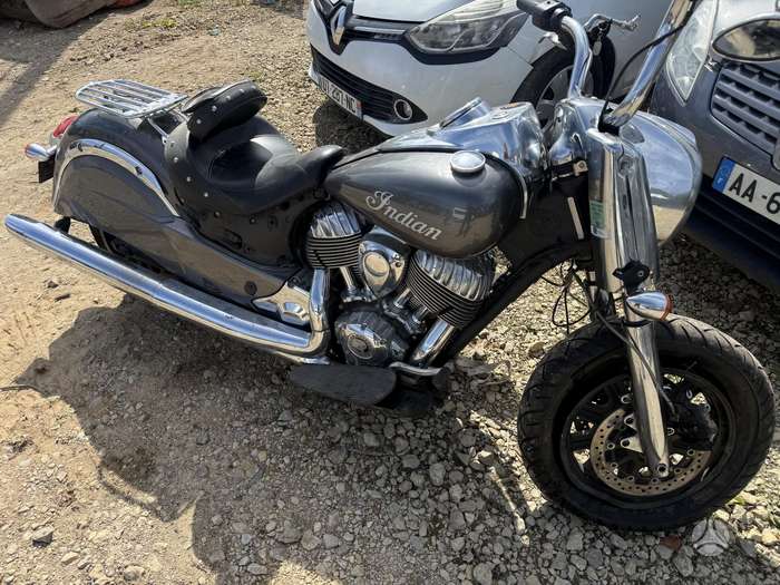 Indian Chief, choppers / cruisers / custom
