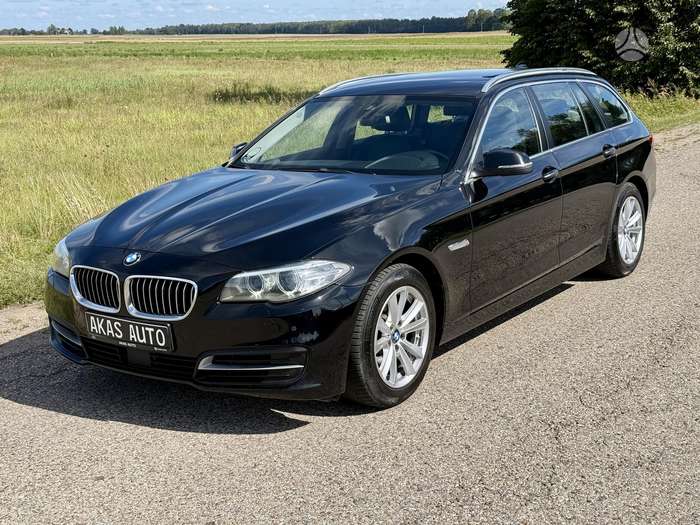 BMW 520, 2.0 l., universalas