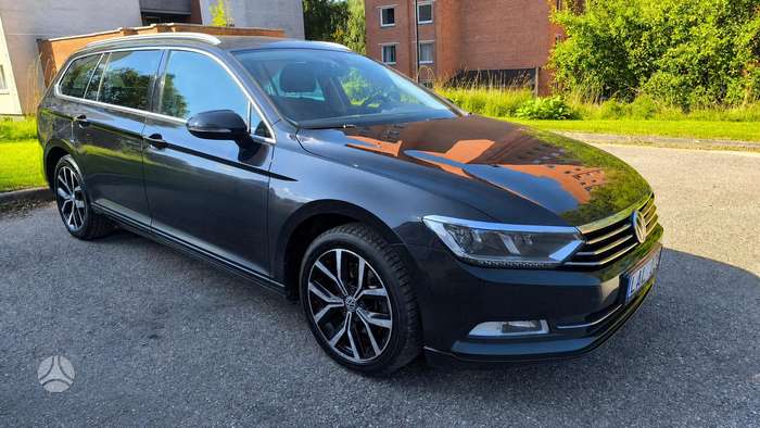 Volkswagen Passat, 2.0 l., Универсал