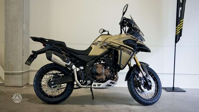 VOGE 625 DSX 581cc, эндуро / adventure