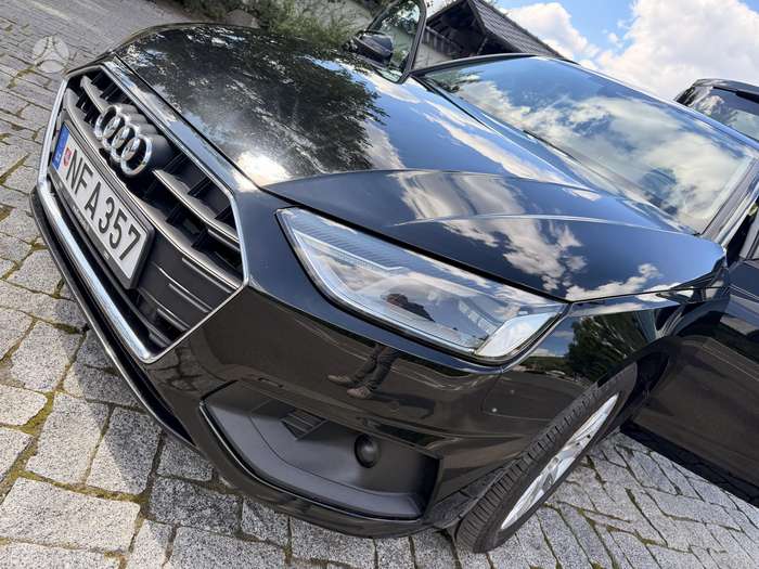 Audi A4, 2.0 l., wagon