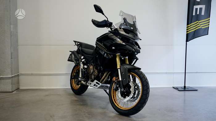 VOGE 625 DSX 581cc, эндуро / adventure