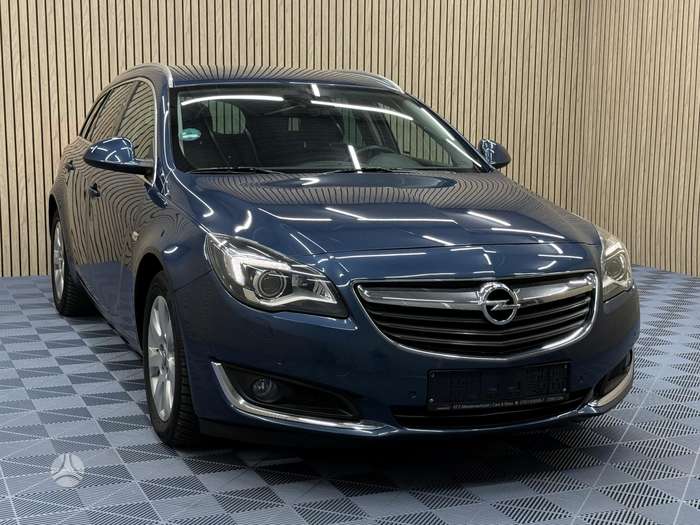Opel Insignia, 2.0 l., Универсал