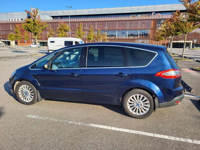 Ford S-MAX, 2.0 l., Минивэн