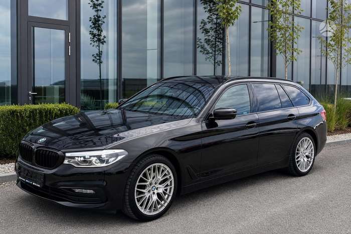 BMW 520, 2.0 l., Универсал