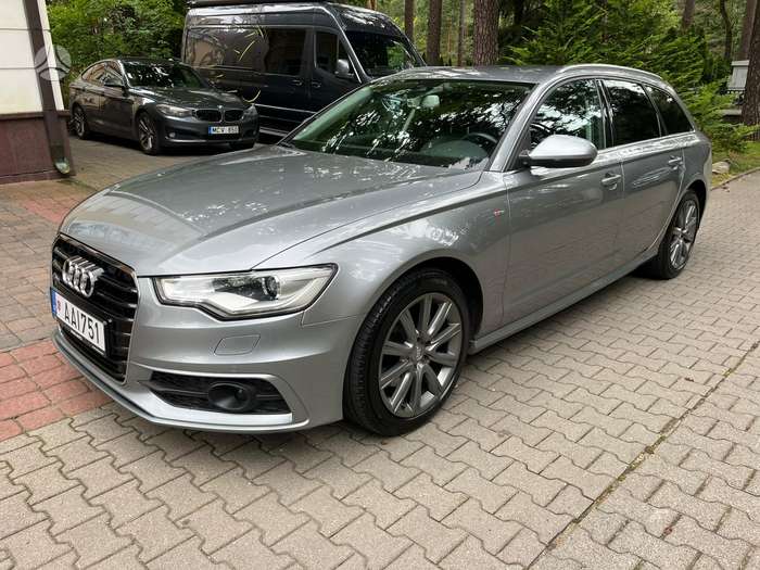Audi A6, 2.0 l., Универсал