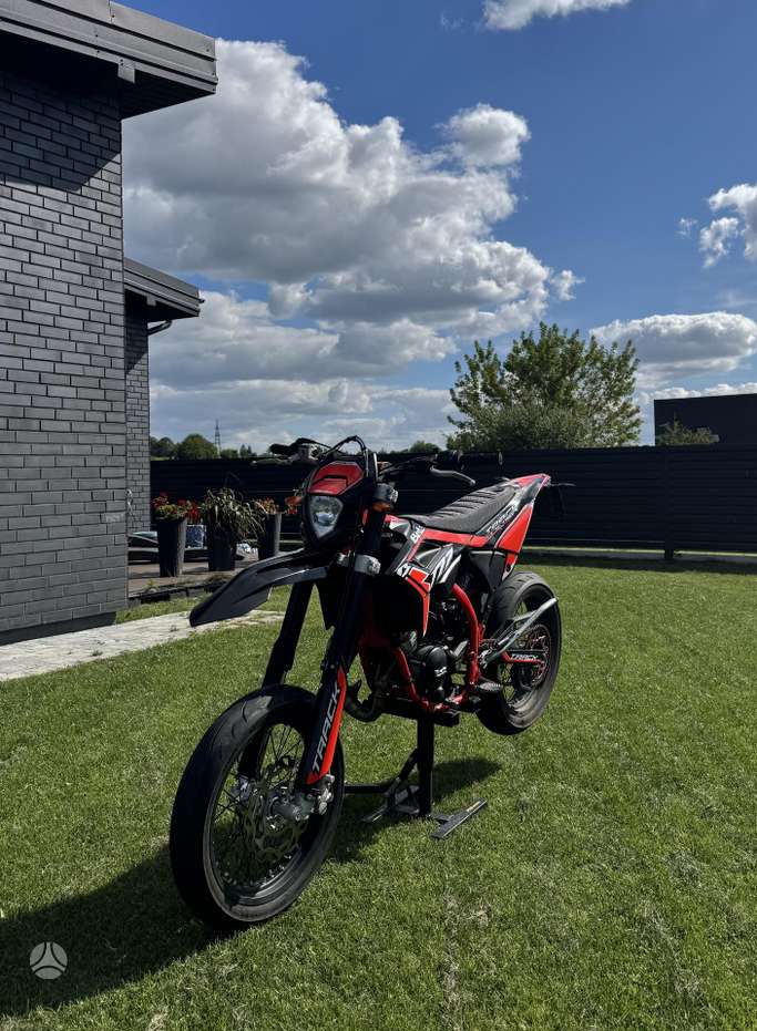 Beta RR 50cc, scooters / mopeds