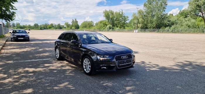 Audi A4, 2.0 l., Универсал