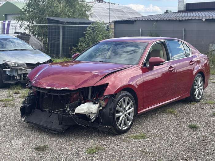Lexus GS 250, 2.5 l., Седан