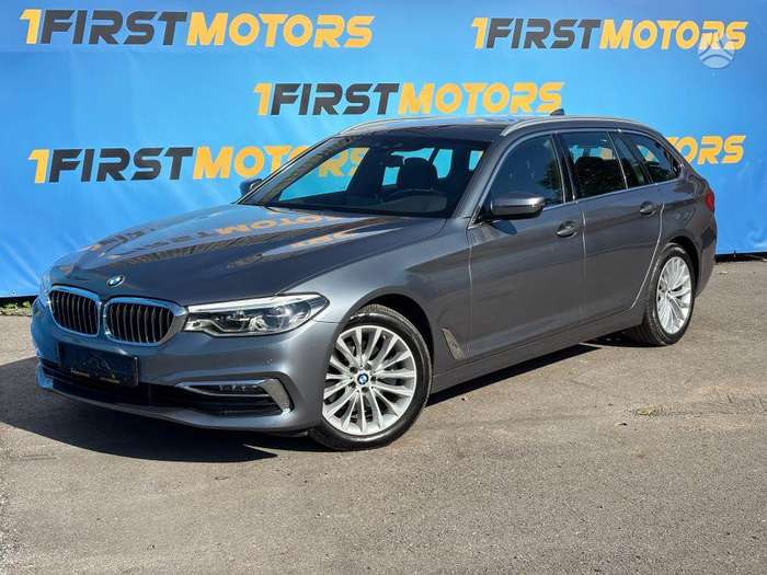 BMW 520, 2.0 l., Универсал