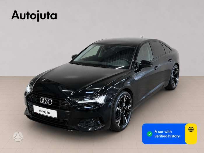 Audi A6, 3.0 l., Седан