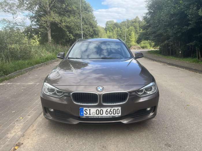 BMW 320, 2.0 l., wagon