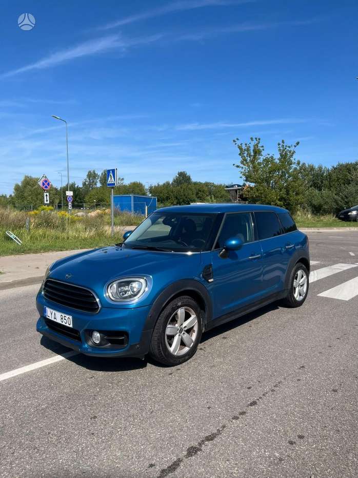 Mini Countryman, 1.5 l., hatchback