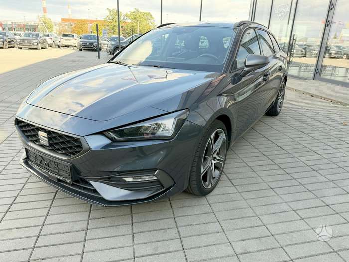 Seat Leon, 1.0 l., Универсал