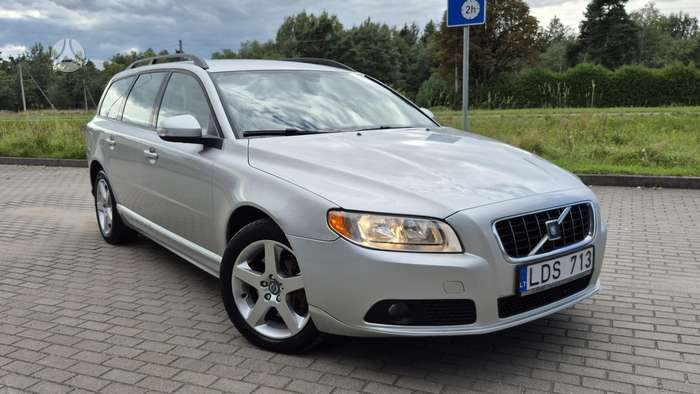 Volvo V70, 2.4 l., Универсал