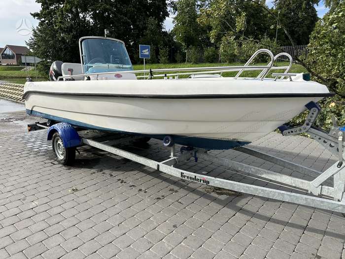 Viksund Marlin 555, яхты / катера