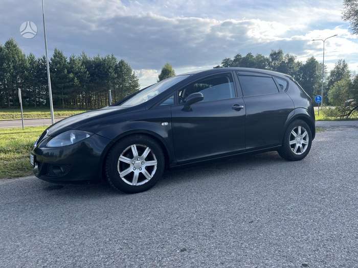 Seat Leon, 2.0 l., Хэтчбек