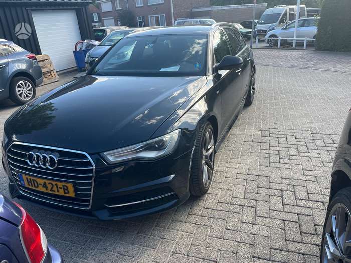 Audi A6, 2.0 l., Универсал