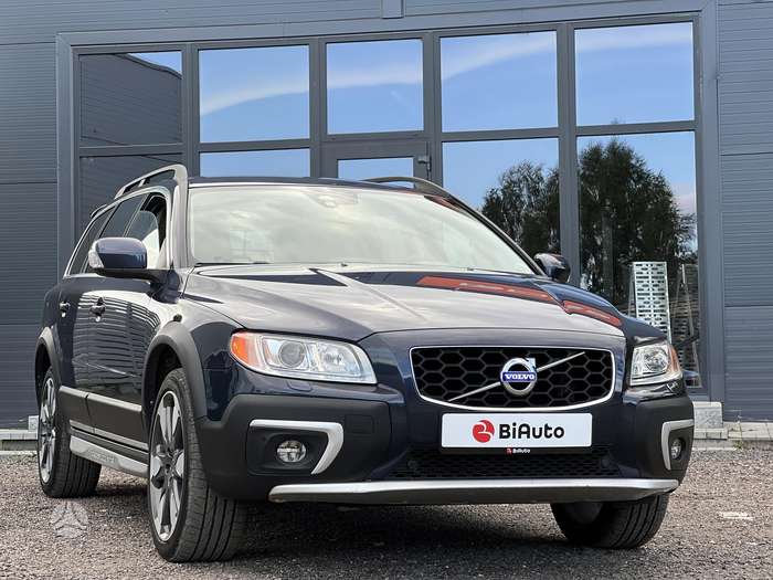 Volvo XC70, 2.4 l., Универсал