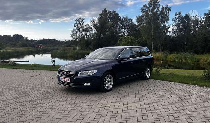 Volvo V70, 2.0 l., Универсал