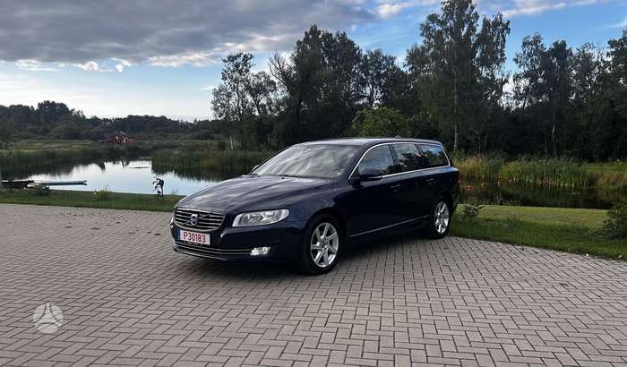 Volvo V70, 2.0 l., universalas