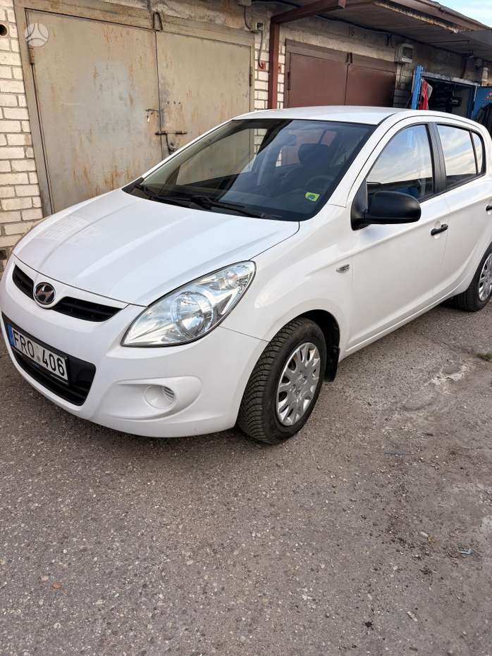 Hyundai i20, 1.3 l., hatchback