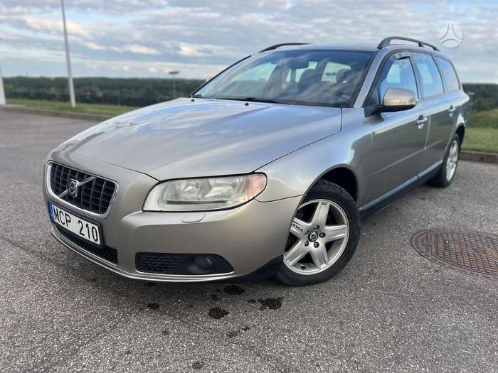 Volvo V70, 2.4 l., wagon