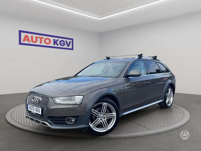 Audi A6 allroad, 2.0 l., Универсал