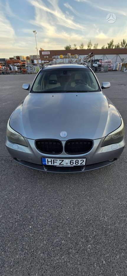 BMW 530, 3.0 l., Универсал