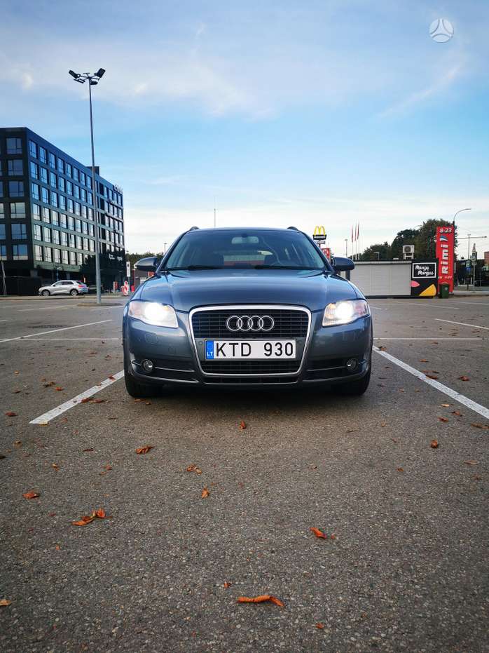 Audi A4, 2.0 l., Универсал