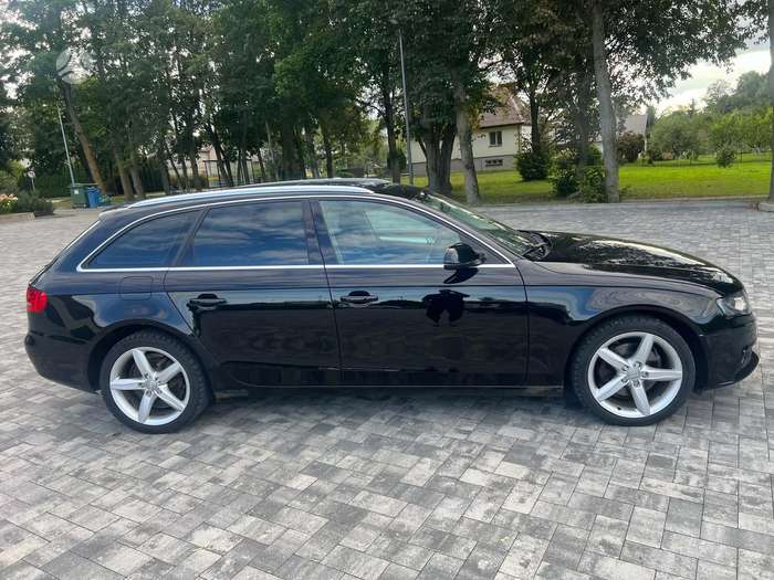 Audi A4, 2.0 l., Универсал