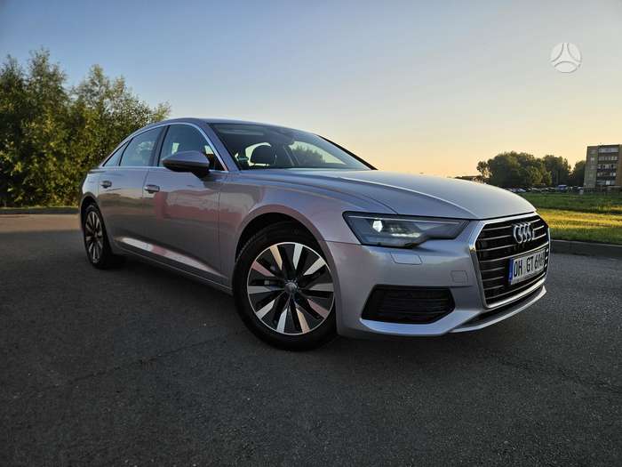 Audi A6, 2.0 l., Седан