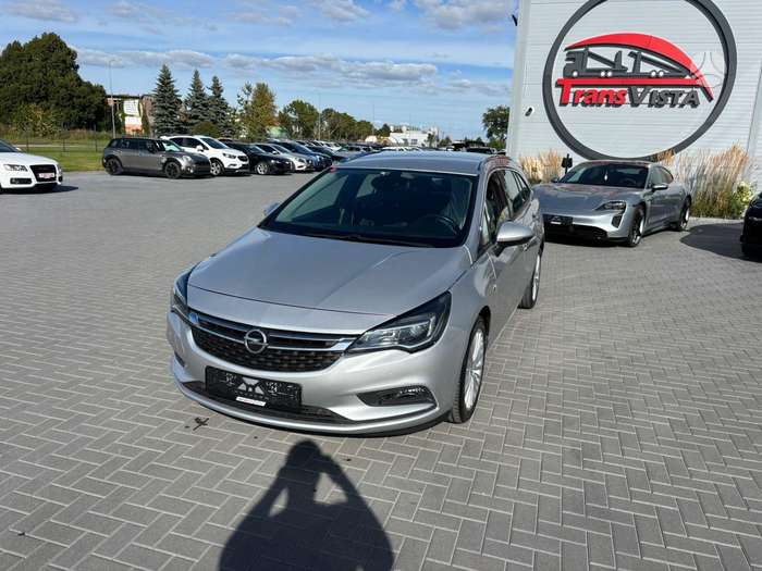 Opel Astra, 1.6 l., Универсал