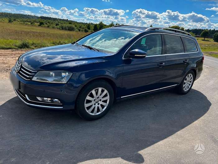 Volkswagen Passat, 1.4 l., Универсал
